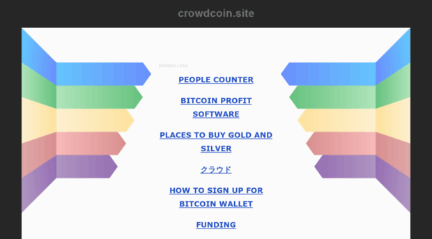 crowdcoin.site