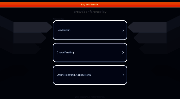crowdconference.by