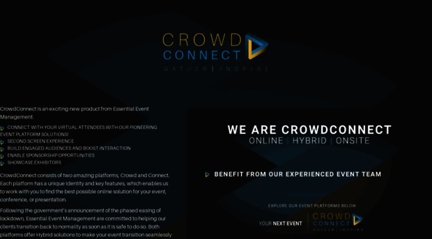 crowdconnect.live