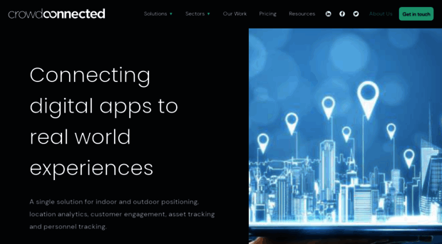 crowdconnected.com