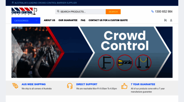 crowdcontrolsystems.com.au