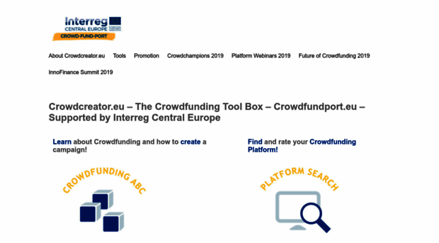 crowdcreator.eu