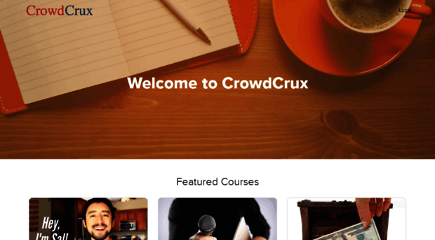 crowdcrux.teachable.com