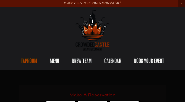 crowdedcastle.com