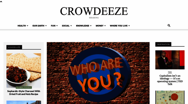 crowdeeze.com