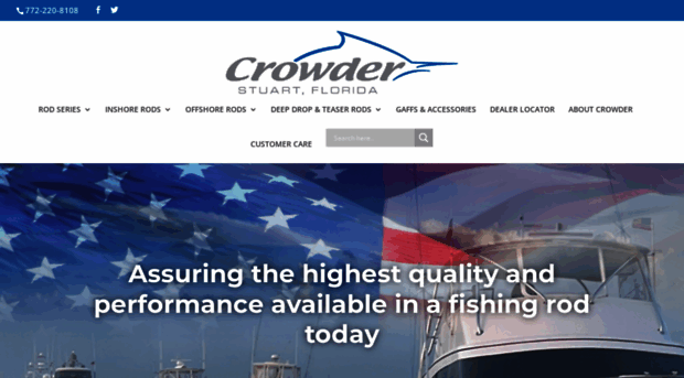 crowderrods.com