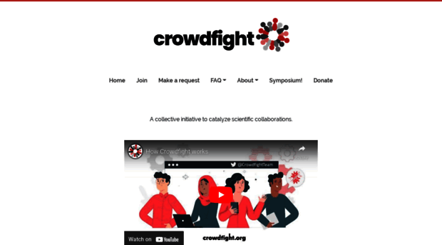 crowdfightcovid19.org