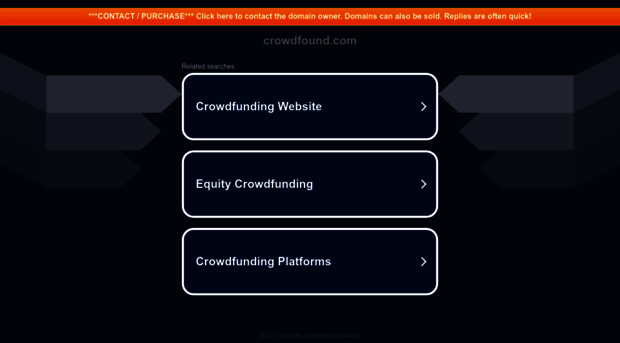 crowdfound.com