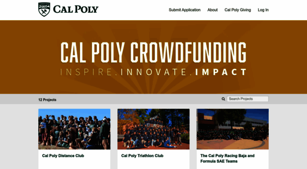 crowdfund.calpoly.edu