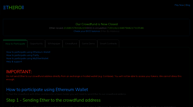 crowdfund.etheroll.com