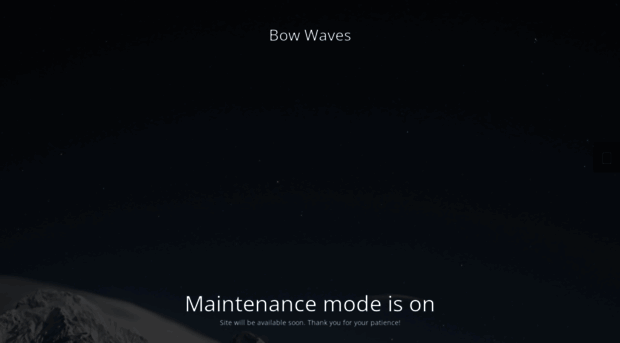 crowdfunding.bowwaves.co.uk