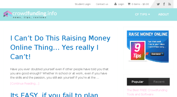 crowdfunding.info