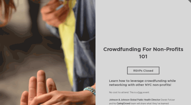 crowdfunding4nonprofits.splashthat.com