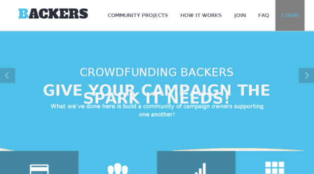 crowdfundingbackers.com