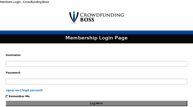 crowdfundingboss.com