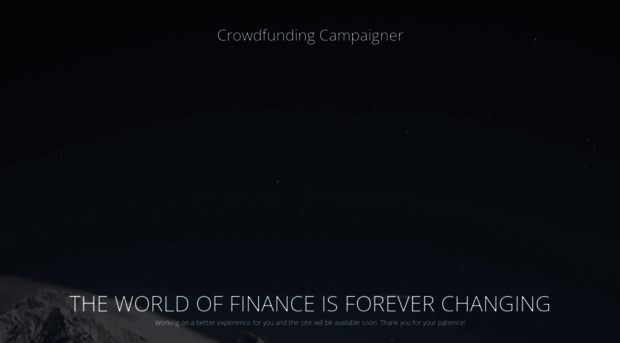 crowdfundingcampaigner.com