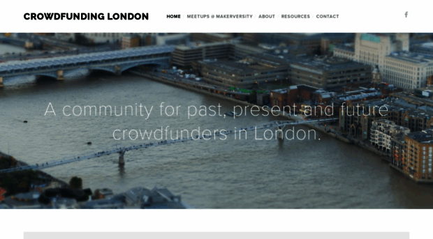 crowdfundinglondon.org