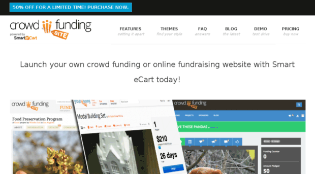 crowdfundingsite.net