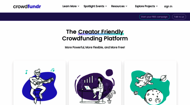 crowdfundr.com