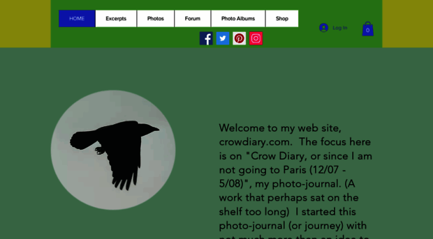 crowdiary.com