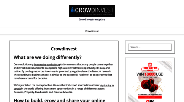 crowdinvest.co.za
