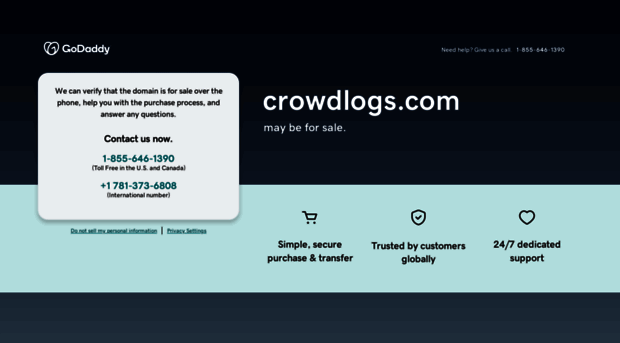 crowdlogs.com