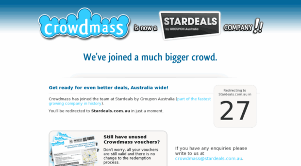 crowdmass.com.au