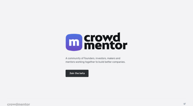 crowdmentor.io