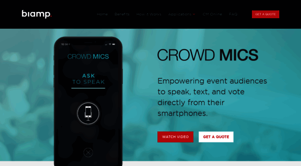 crowdmics.com