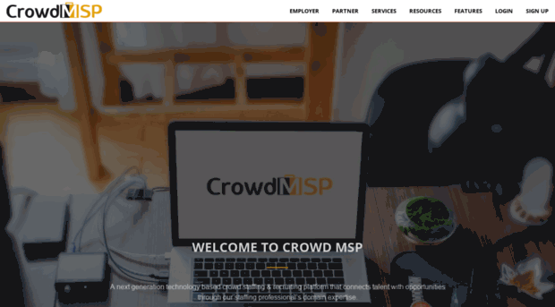 crowdmsp.com