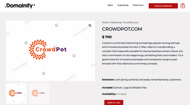 crowdpot.com