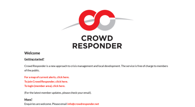 crowdresponder.net