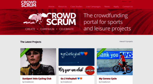 crowdscrum.co.uk