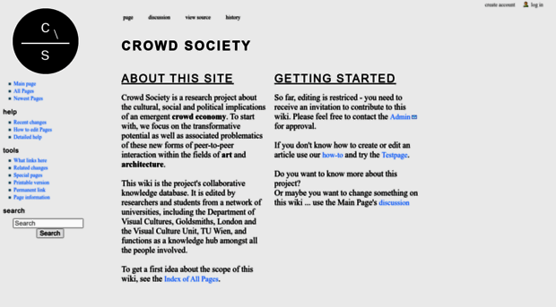 crowdsociety.org