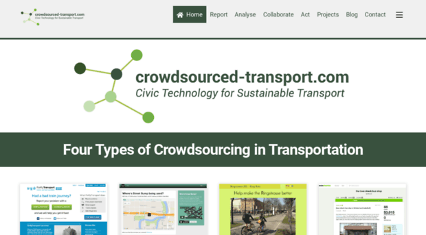 crowdsourced-transport.com