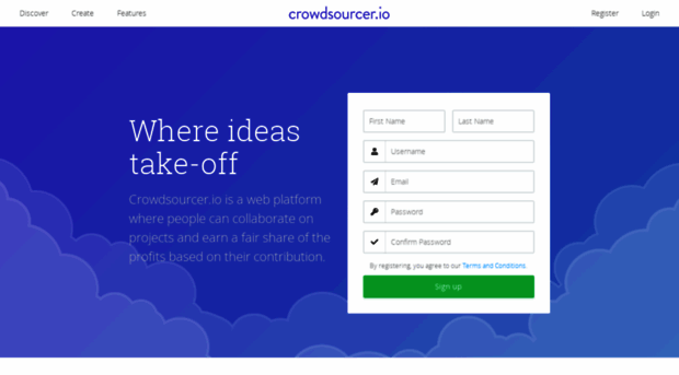 crowdsourcer.io