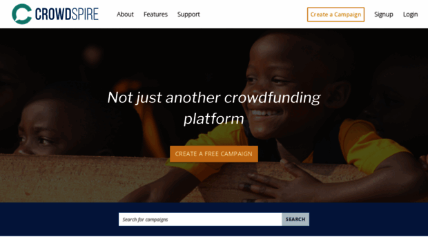 crowdspire.org