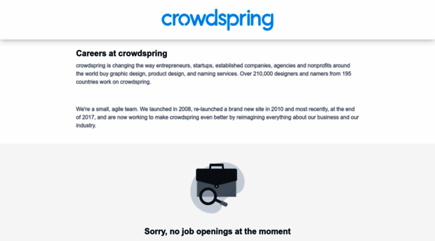 crowdspring.workable.com