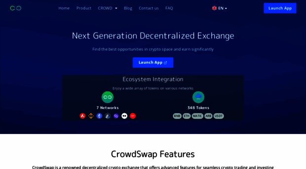 crowdswap.org