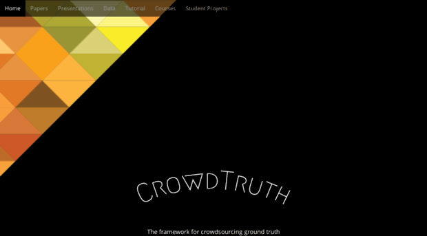 crowdtruth.org