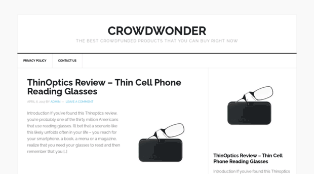 crowdwonder.com