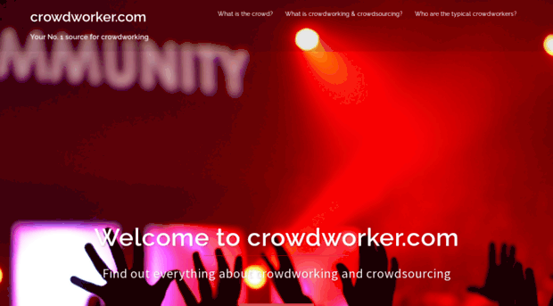 crowdworker.com