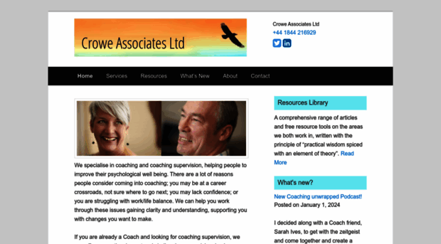 crowe-associates.co.uk