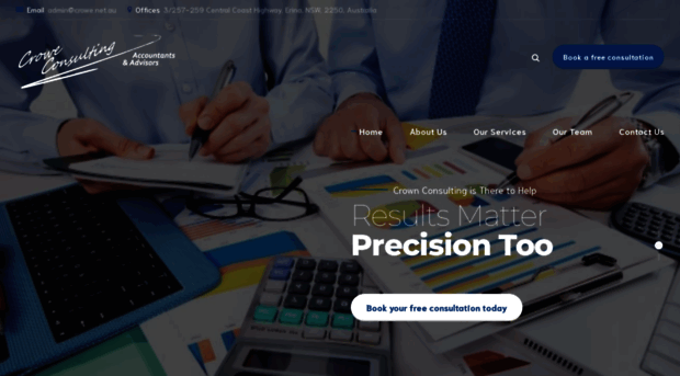 crowe.net.au