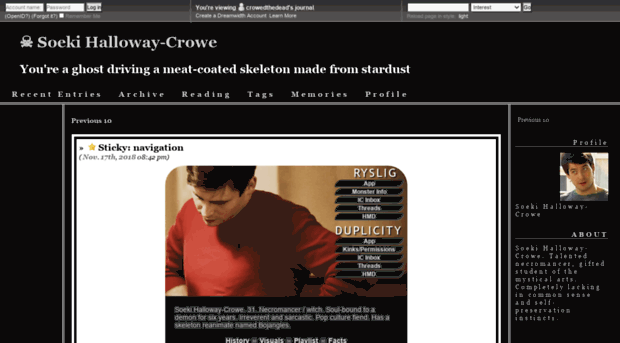 crowedthedead.dreamwidth.org