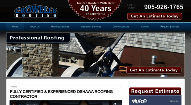 crowellsroofing.com