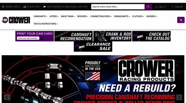 crower.com