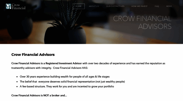 crowfa.com