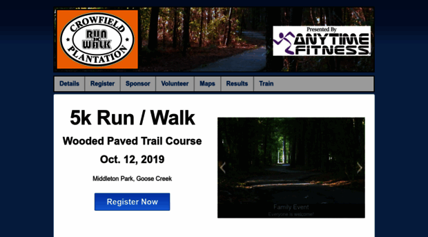 crowfield5k.com