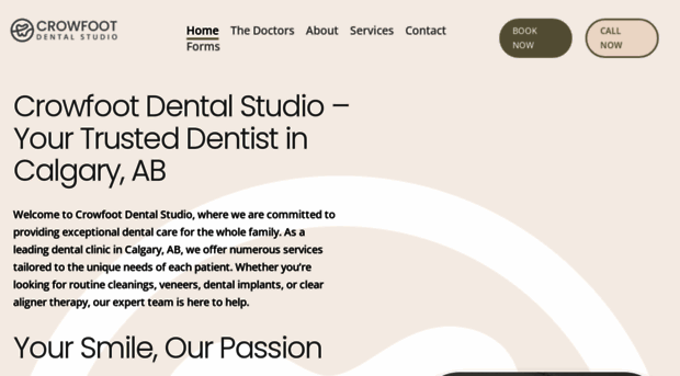 crowfootdentalstudio.ca